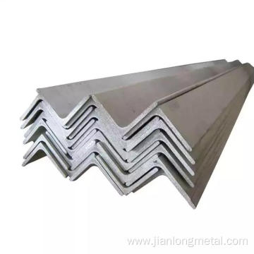 Hot Rolled Mild Carbon Steel Angle for Construction